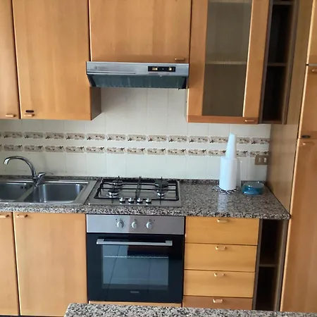 La Casa Per Te דירה פסקרה