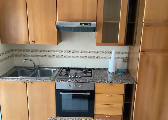 La Casa Per Te Lägenhet Pescara