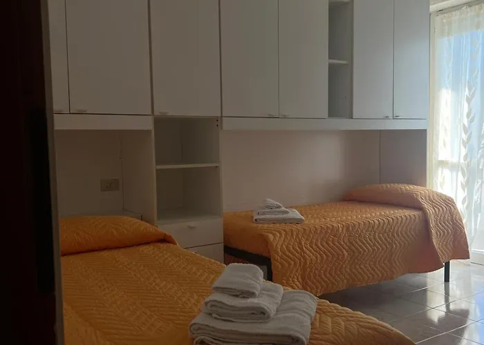 Lägenhet La Casa Per Te Pescara